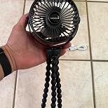 Ventilador Portatil