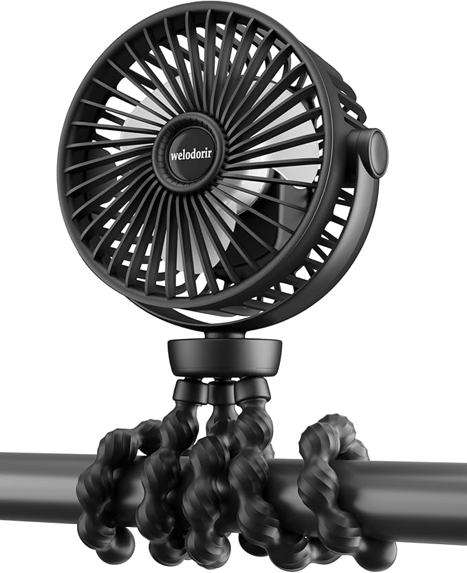 Ventilador Portatil