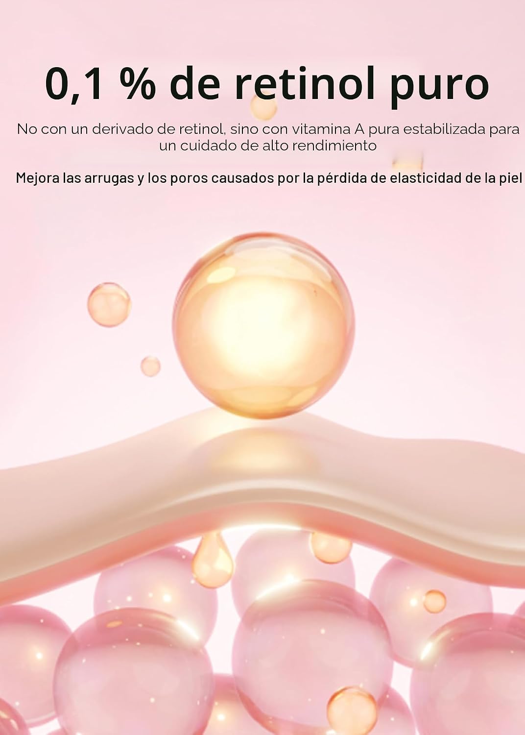 **Celimax Dúo Antiaging: Suero de Retinol 30 ml + Suero Potenciador de Retinal 15 ml | Con 0.1% Retinal, 3% Matrixyl y Vitamina A | Ayuda a minimizar poros, suavizar líneas y arrugas y mejorar la apariencia de firmeza y textura de la piel.**